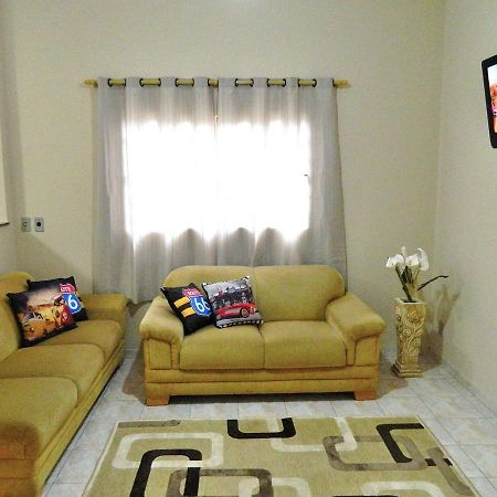 Casa Recanto Do Maestro Ll Olímpia Eksteriør billede
