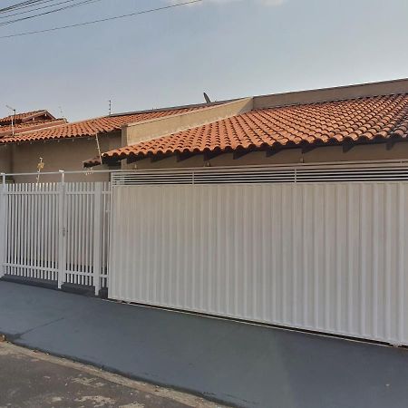 Casa Recanto Do Maestro Ll Olímpia Eksteriør billede