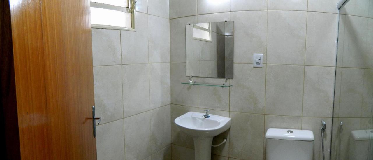 Casa Recanto Do Maestro Ll Olímpia Eksteriør billede