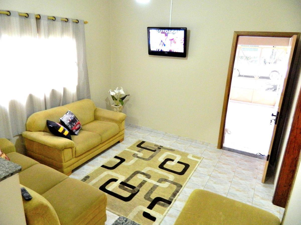 Casa Recanto Do Maestro Ll Olímpia Eksteriør billede