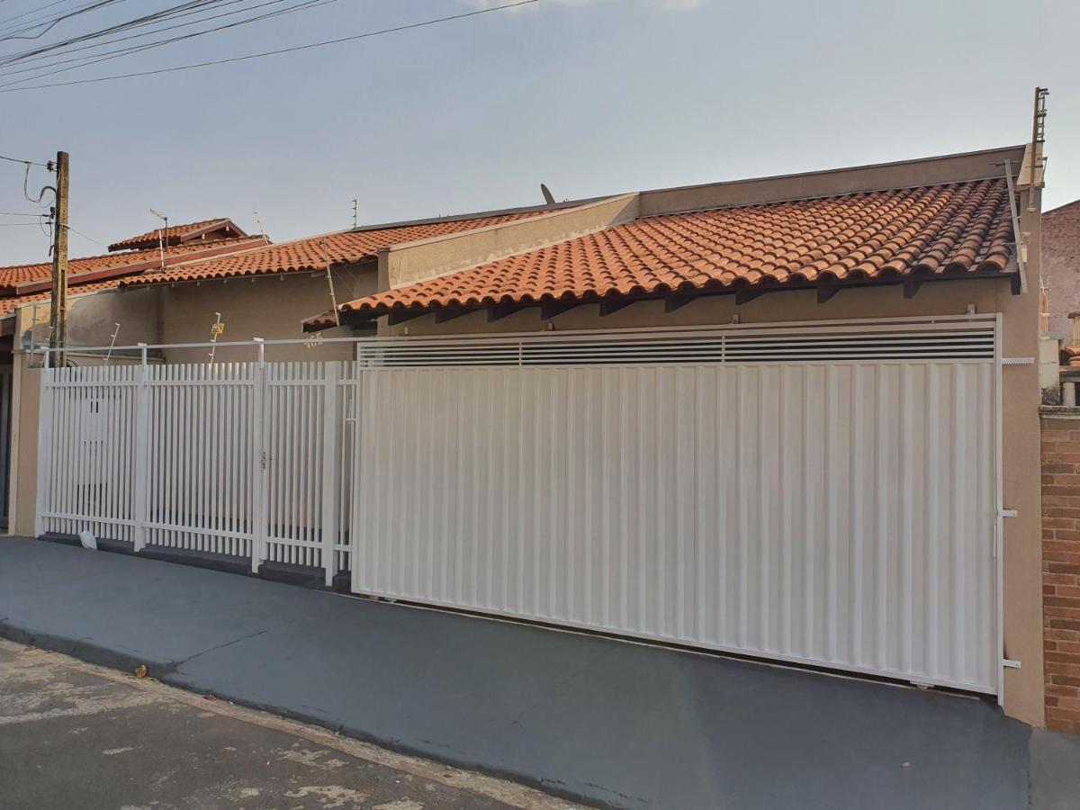 Casa Recanto Do Maestro Ll Olímpia Eksteriør billede