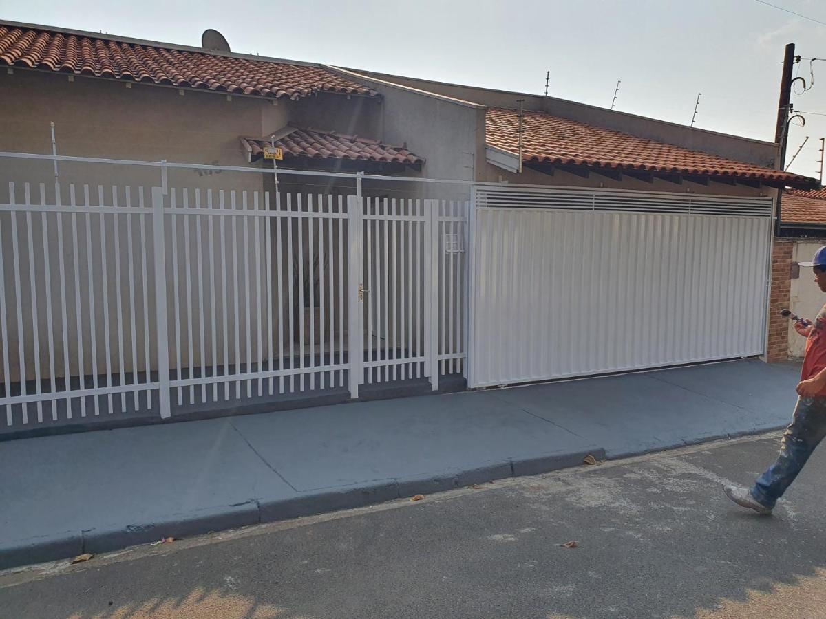 Casa Recanto Do Maestro Ll Olímpia Eksteriør billede