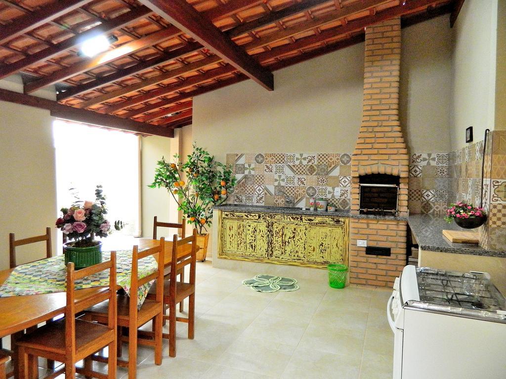 Casa Recanto Do Maestro Ll Olímpia Værelse billede
