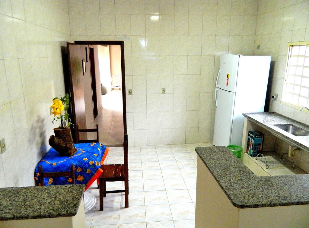 Casa Recanto Do Maestro Ll Olímpia Værelse billede