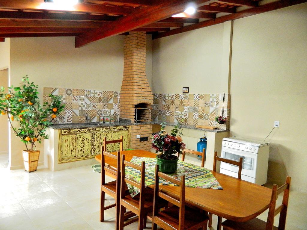 Casa Recanto Do Maestro Ll Olímpia Værelse billede