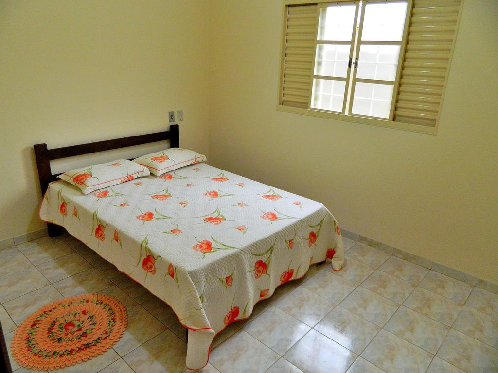 Casa Recanto Do Maestro Ll Olímpia Værelse billede